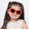 popstar | cyber candy kids sunglasses