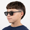 quiet storm | soft chaos kids sunglasses