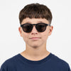 quiet storm | soft chaos kids sunglasses