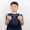 sagey | soft chaos kids sunglasses