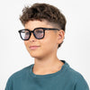 arcadia | sunset arcade kids sunglasses