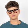 lunaloop | sunset arcade kids sunglasses