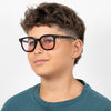 lunaloop | sunset arcade kids sunglasses