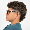 arcadia | sunset arcade kids sunglasses