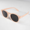 peach panic | soft chaos kids sunglasses