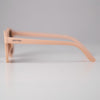 peach panic | soft chaos kids sunglasses