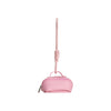 blush mini carry-all bag charm
