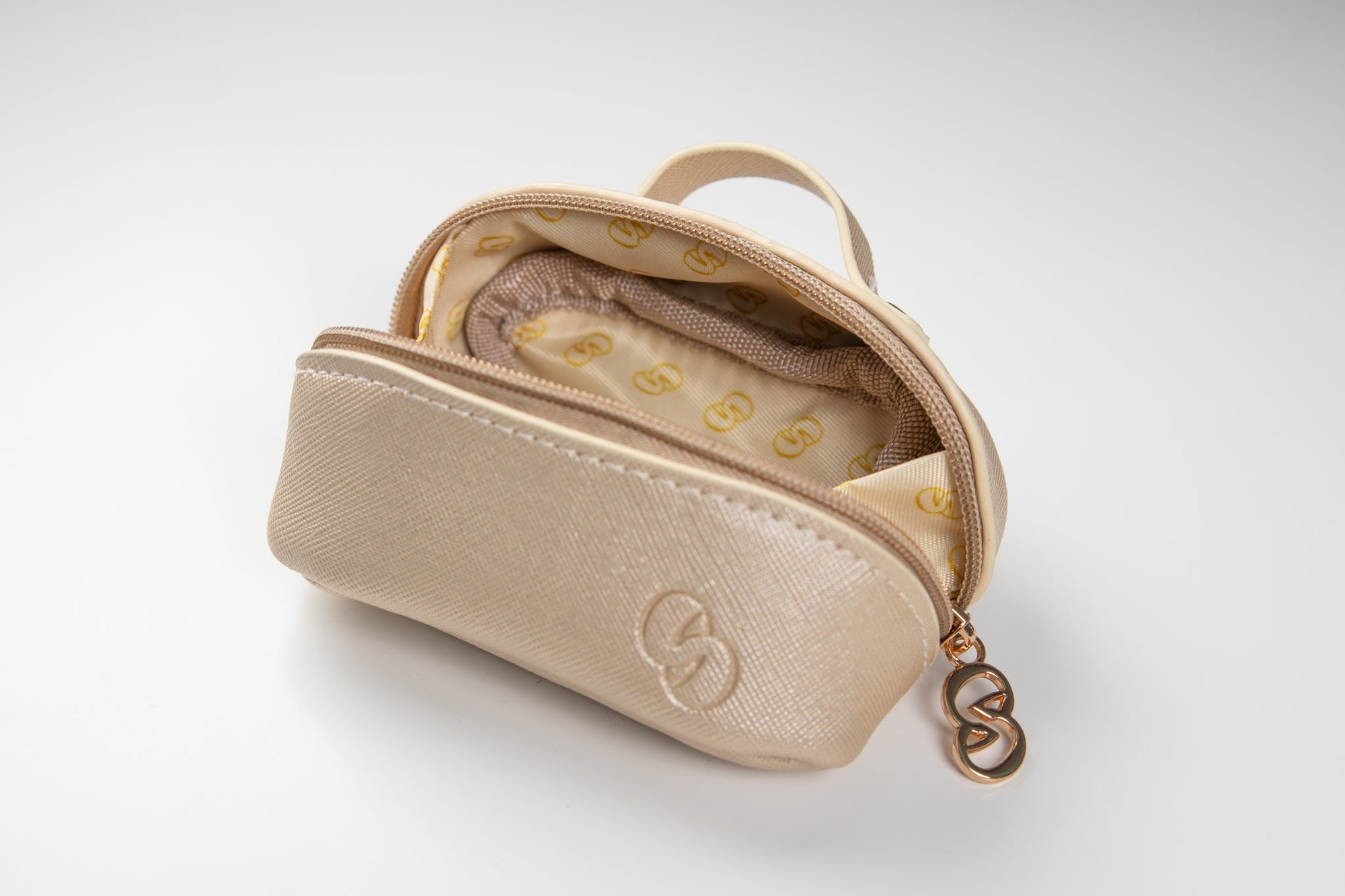 mirage mini bag carry-all bag charm