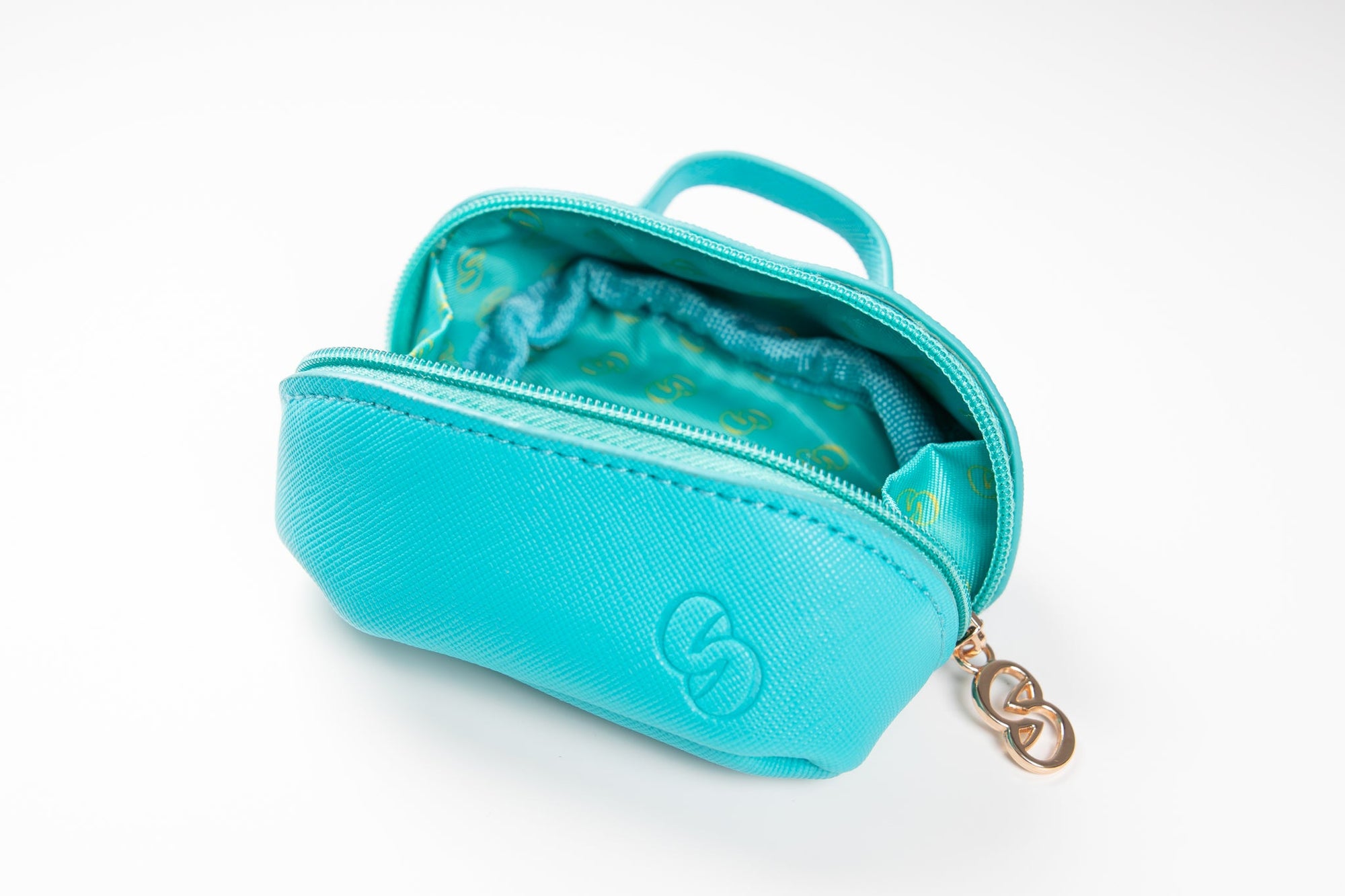 lagoon mini carry-all bag charm