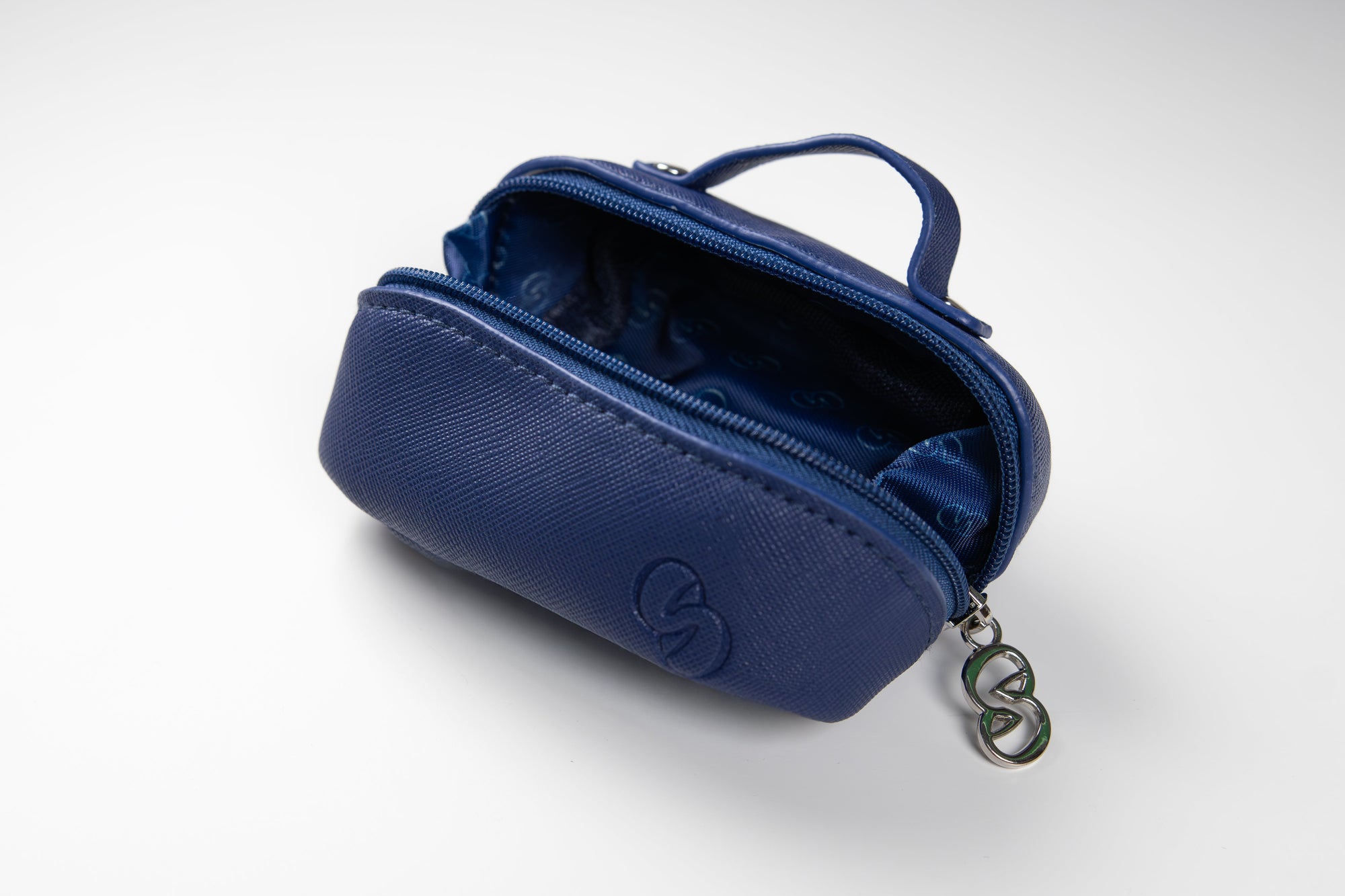 skyfall mini carry-all bag charm