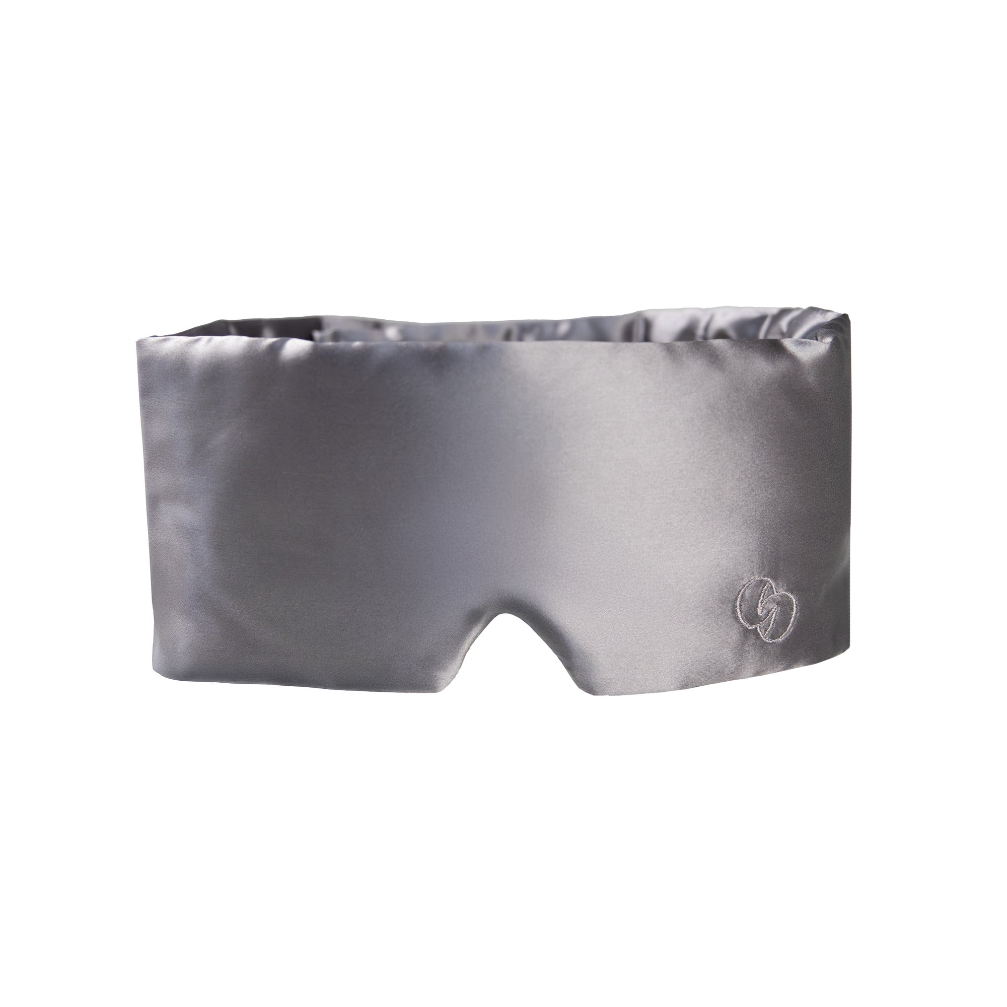 graphite | oversized sleeping mask