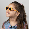 glimmer | cyber candy kids sunglasses
