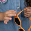 glimmer | cyber candy kids sunglasses