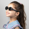 black cherry | cyber candy kids sunglasses