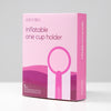 inflatable cup holder | 1 cup