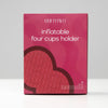 inflatable cup holder | 4 cups