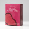 inflatable cup holder | 4 cups