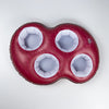 inflatable cup holder | 4 cups