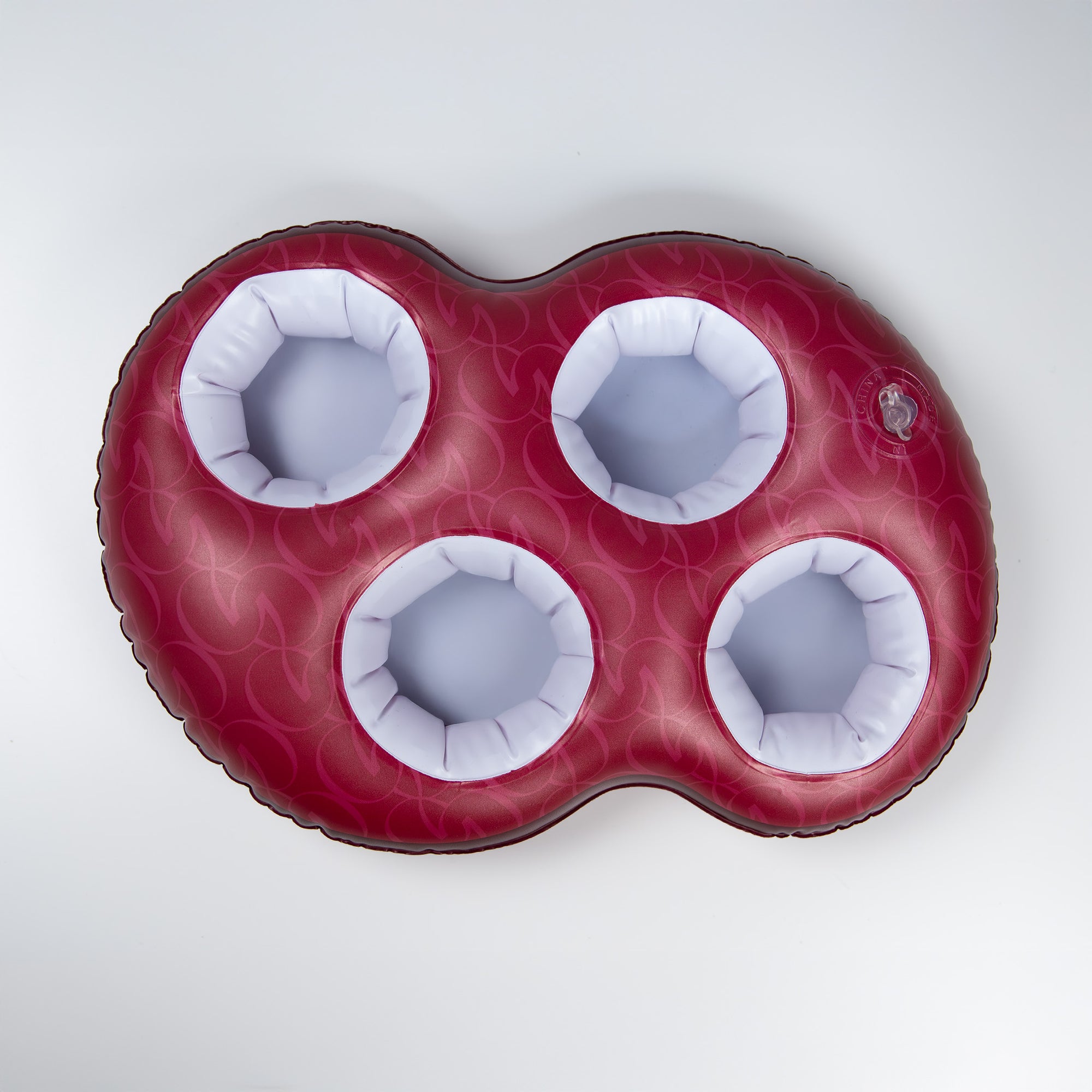 inflatable cup holder | 4 cups