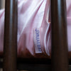 silk fitted baby cot sheets