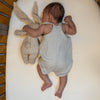 silk fitted baby cot sheets