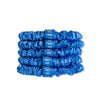 Slim Silk Scrunchies | Rainbow Collection
