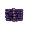 Slim Silk Scrunchies | Rainbow Collection