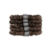 Slim Silk Scrunchies | Neutrals Collecton