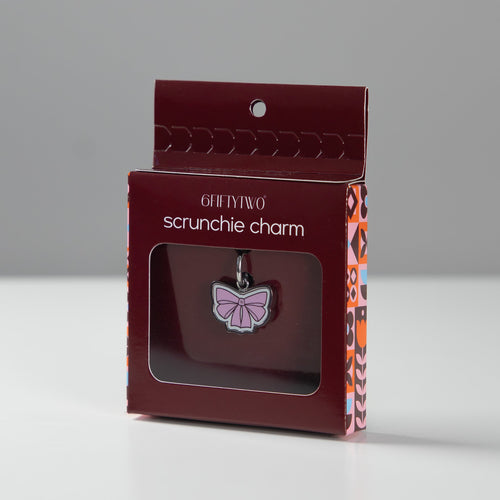 Scrunchie Charm | Bow