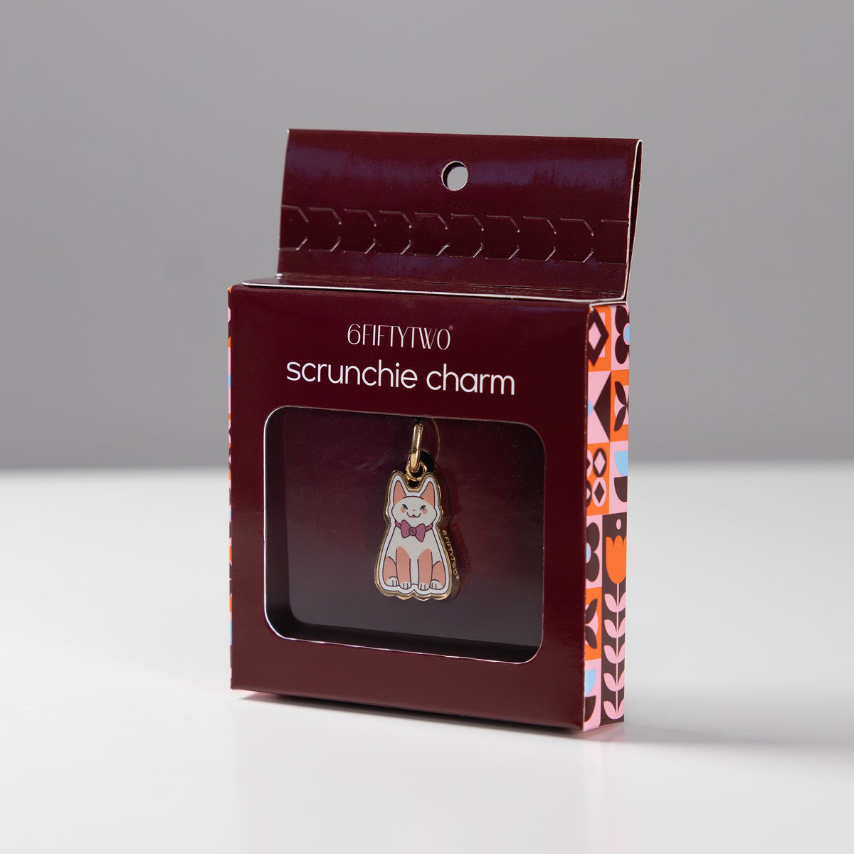 Scrunchie Charm | Sofie Cat