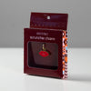 Scrunchie Charm | Lips