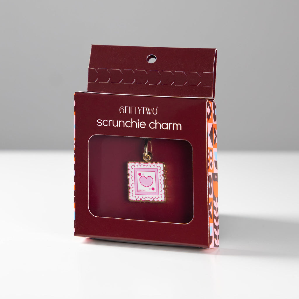 Scrunchie Charm | Frame