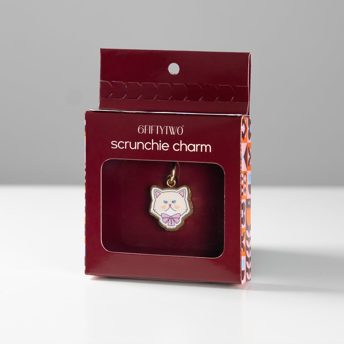 Scrunchie Charm | Dolly Cat