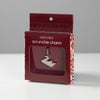Scrunchie Charm | Swan