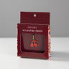 Scrunchie Charm | Cherry