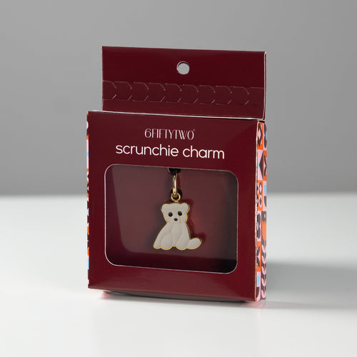 Scrunchie Charm | Bear