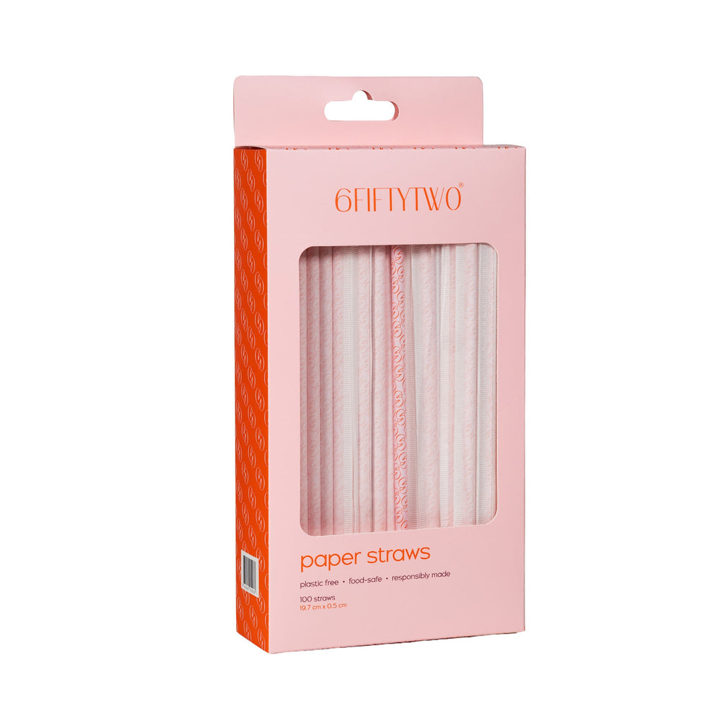 Paper Straws