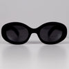 black cherry | cyber candy kids sunglasses