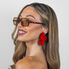 café | chic collection adult sunglasses