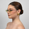 sugar rush | that 70's look adult sunglasses