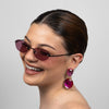 cherry babe | that 70's look adult sunglasses
