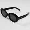black cherry | cyber candy kids sunglasses