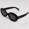 black cherry | cyber candy kids sunglasses
