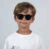 quiet storm | soft chaos kids sunglasses