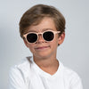 peach panic | soft chaos kids sunglasses