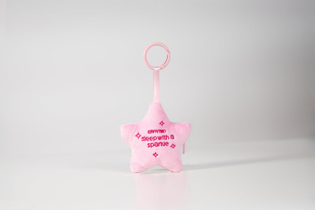 Nova Plush & Purse