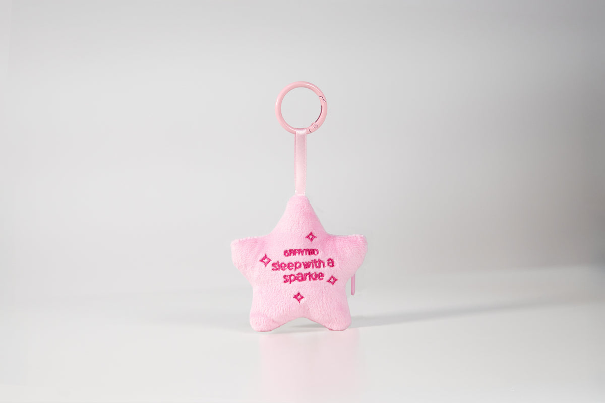 Nova Plush & Purse