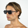 milan | front row adult sunglasses