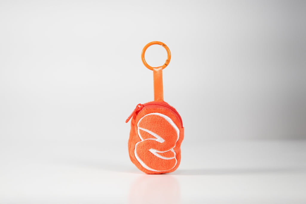 Icon Plush & Purse