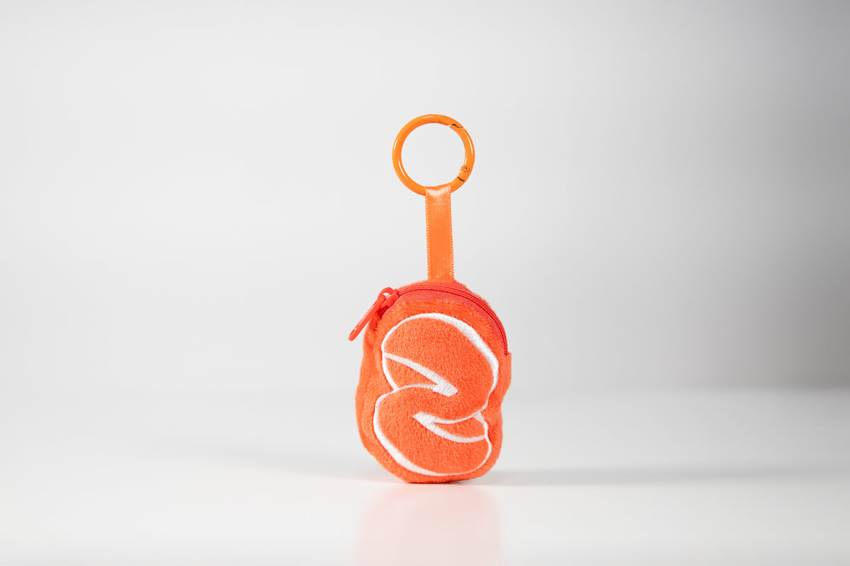 Icon Plush & Purse